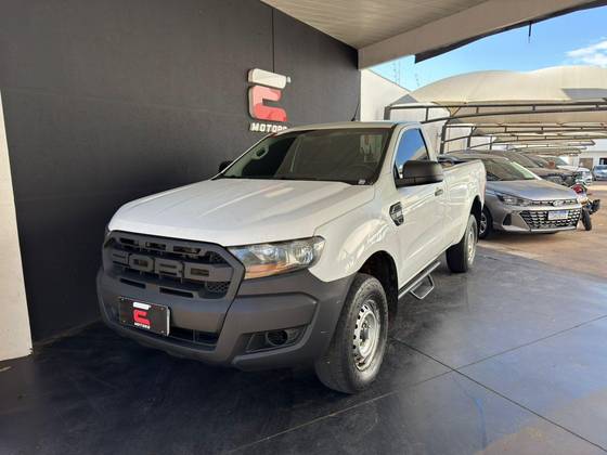 FORD RANGER 2.2 XL 4X4 CS 16V DIESEL 2P MANUAL